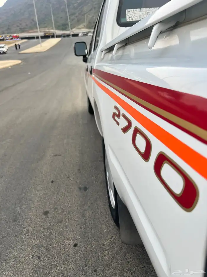 هايلكس غمارتين  98 ( تم البيع ) 2