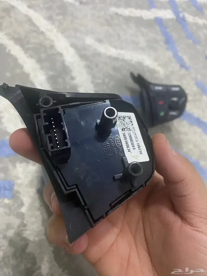 ازرار تحكم دركسون ريو 2015 2