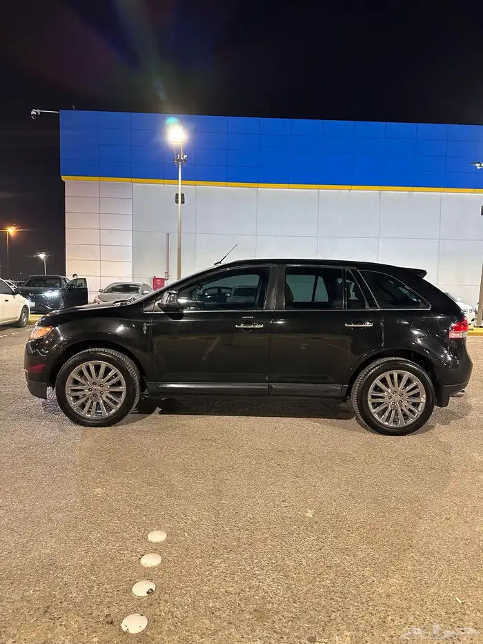 لينكون MKX موديله 2013 فل كامل بدون فتحه 2