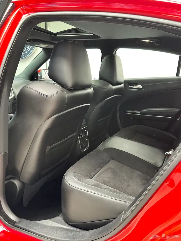 دودج تشارجر RT لاست كول 2022 مخزن 7