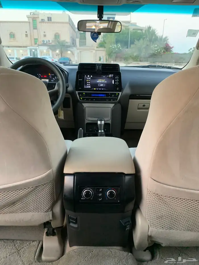 تويوتا برادو 2020 9