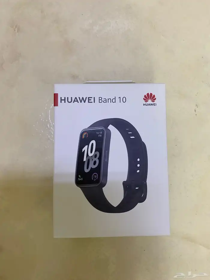 ساعة Huawei Band 10 جديدة 0