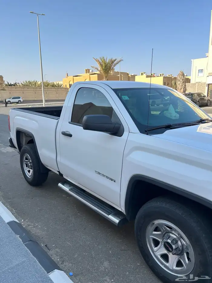 جمس سييرا 2018 سعودي (مخزن ) 6