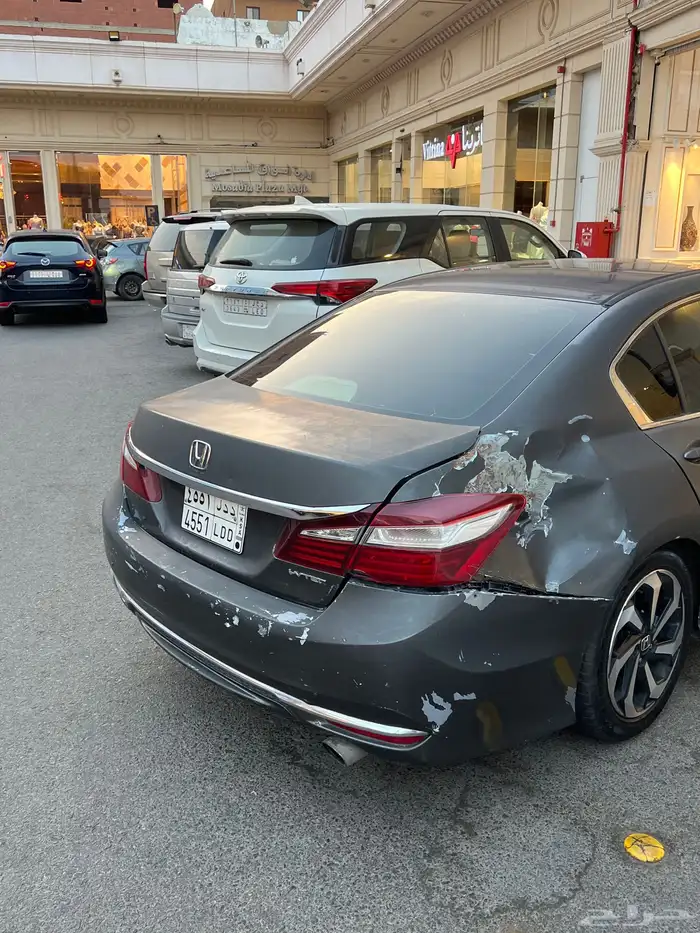 هوندا اكورد 3