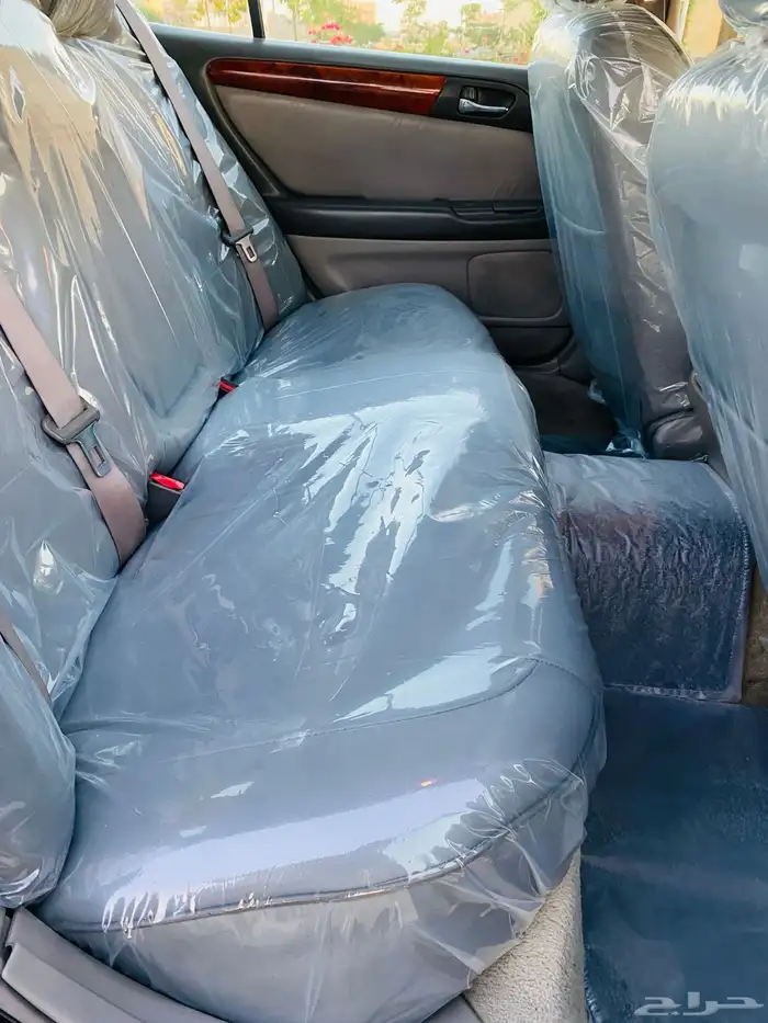 لكزس جي اس 2004 GS 37