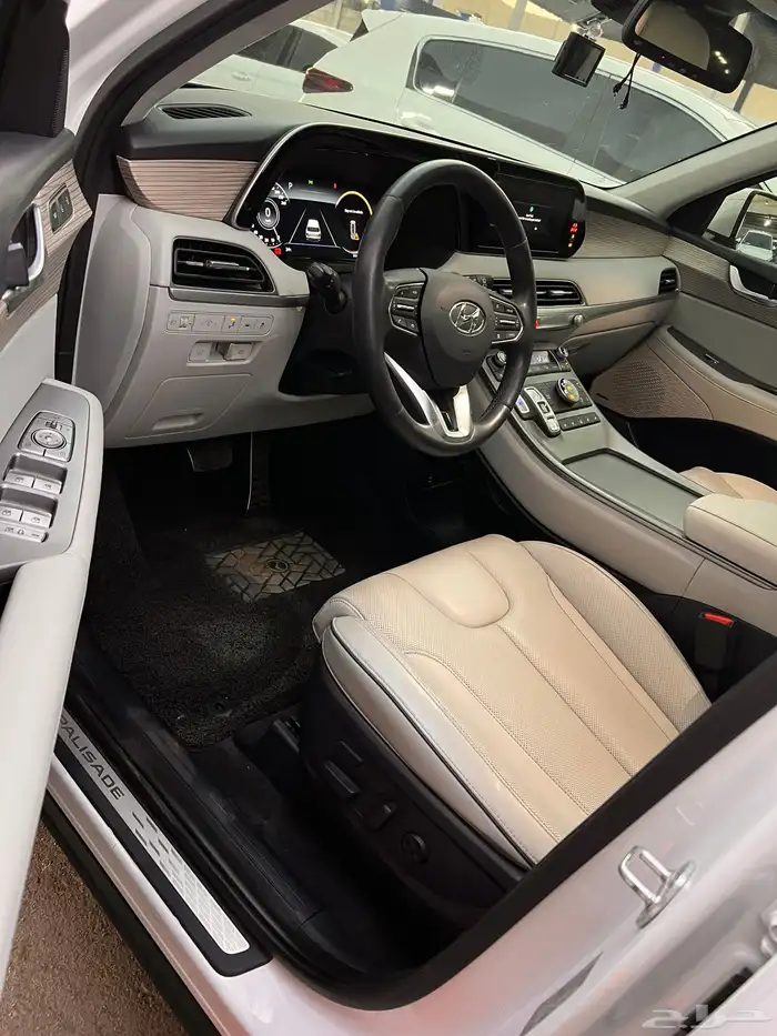 بلاسيد 2022 فل كامل (بنزين) 7مقاعد 9