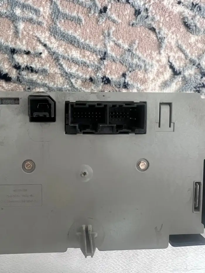 مسجل جمس مع قاعدتها 2007-2014 2