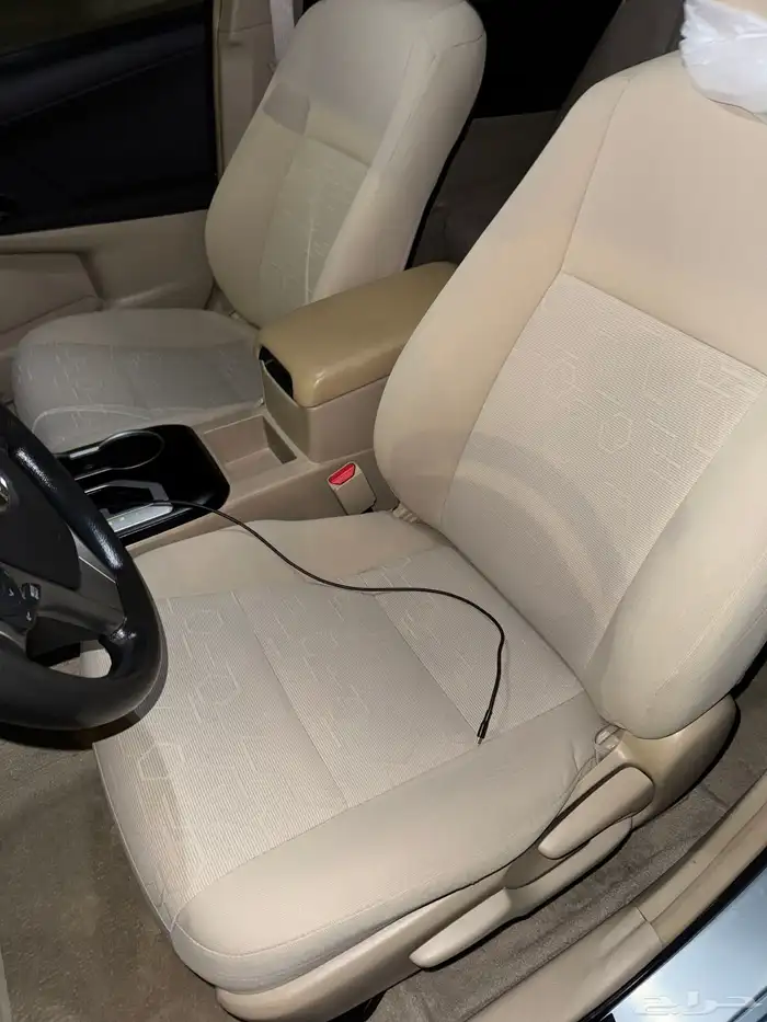 كامري GL 2015 مستخدم اول 61