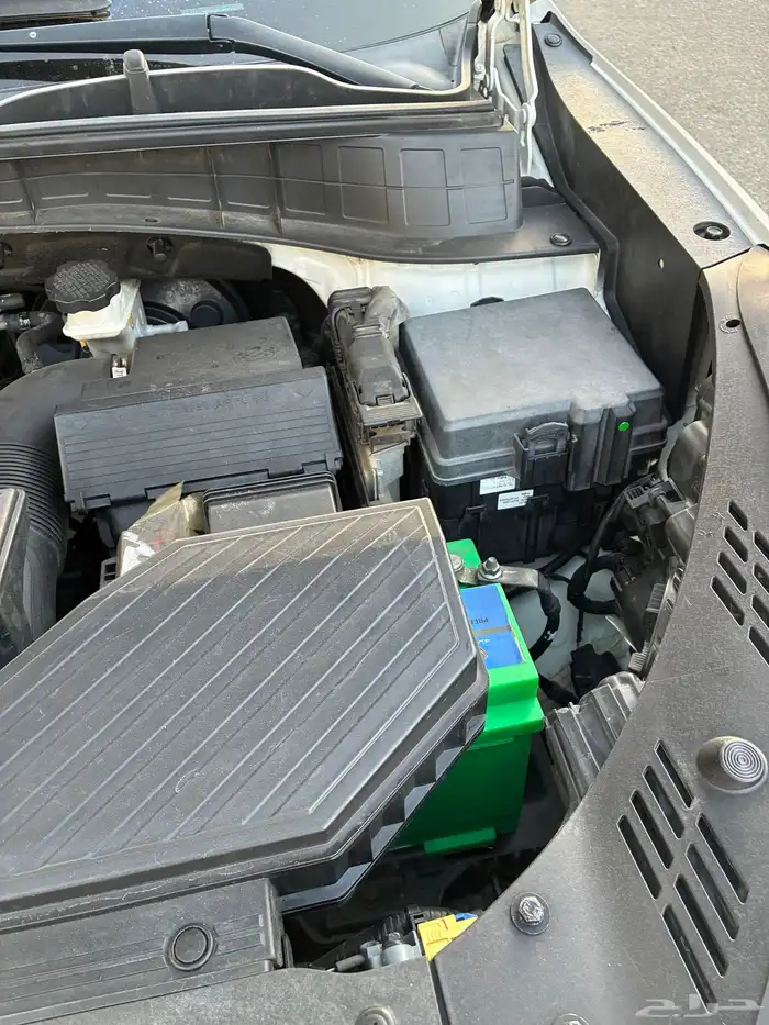 توسان هونداي 2016 فل كامل دبل 12