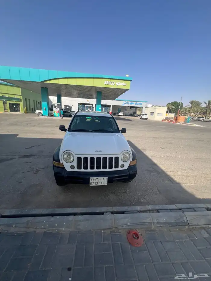 جيب شيروكي ليبرتي 2006 1