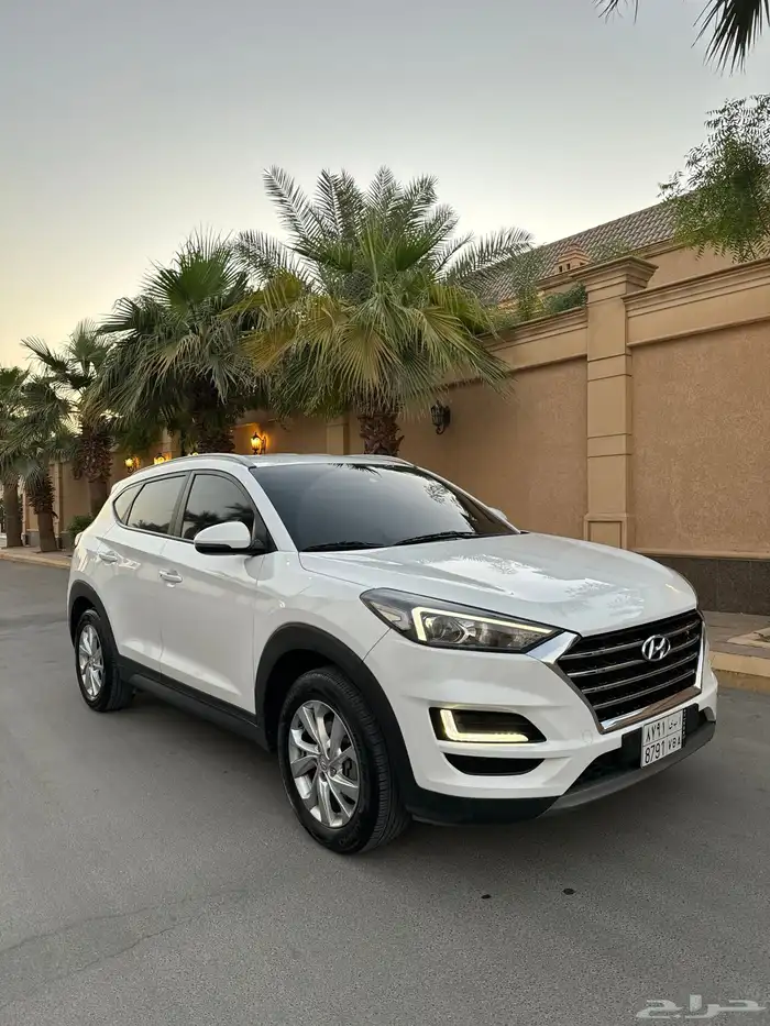 توسان 2020 ديزل ( تم البيع ) 8