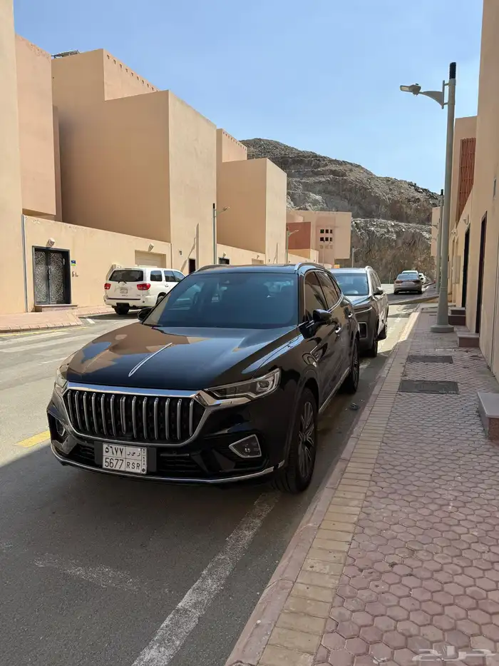 هونشي جيب hs5 2023 بحال الوكالة 16