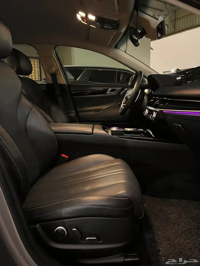 جنسس 2021G80 (ديزل) وارد كوريا 15