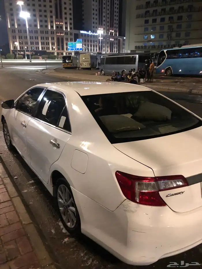 كامري بودي بلد بدون حوادث 0