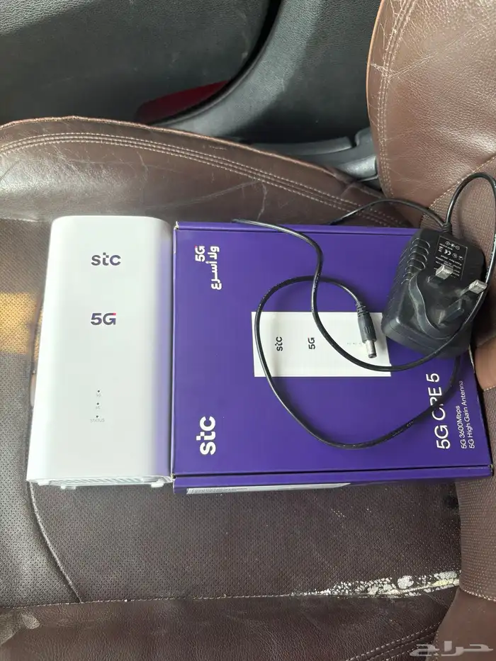 للبيع راوتر STC 5G 0