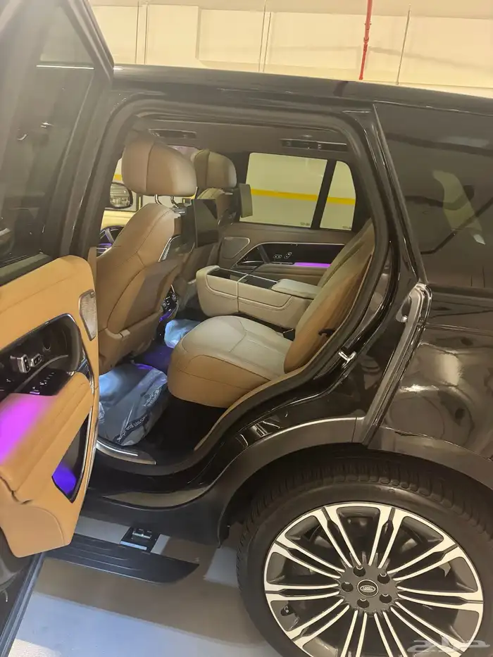 للبيع رنج روفر اوتوبيوقرافي اسود 14