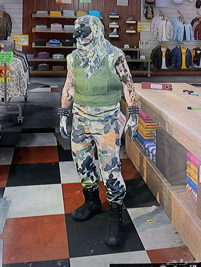 حساب قراند 28