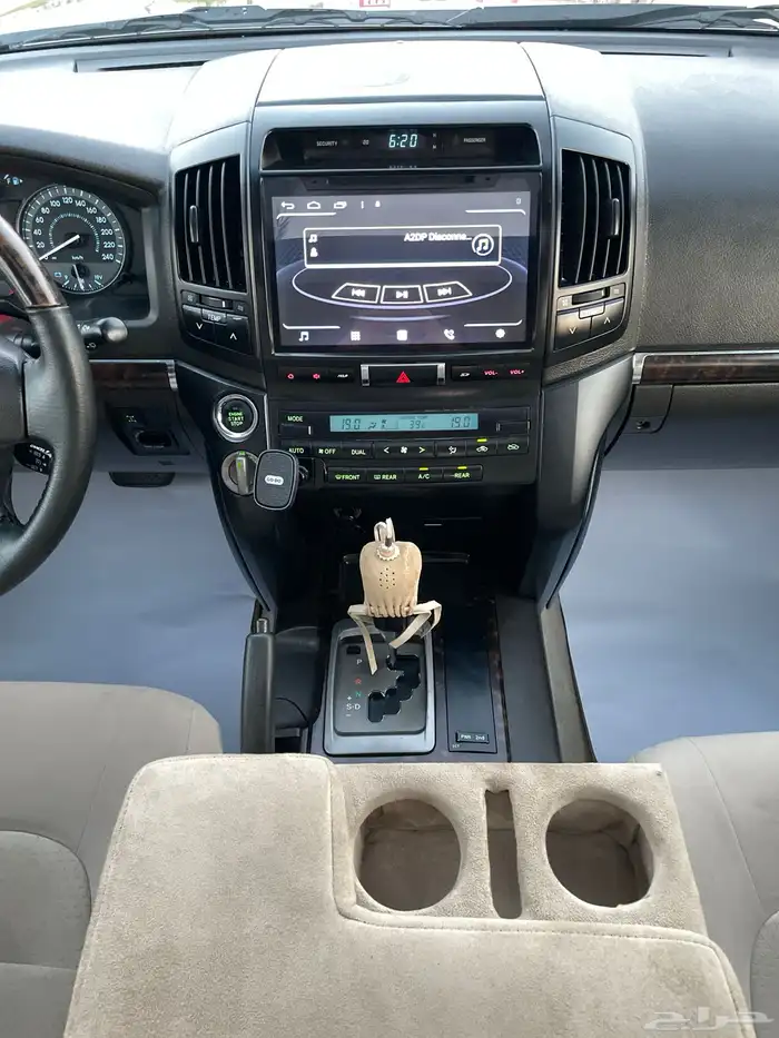 لاندكروزر-2009-فل كامل-8سنلدر 31