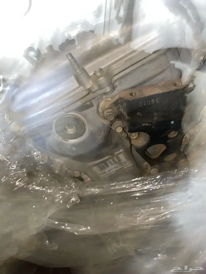 مكينة كامري 2006 2