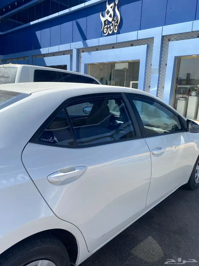 كورلا استاندر 2016 12