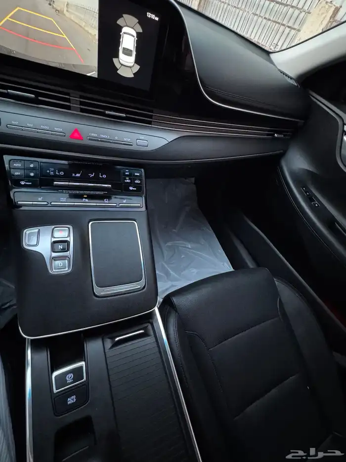 ازيرا 2020 بنزين 36