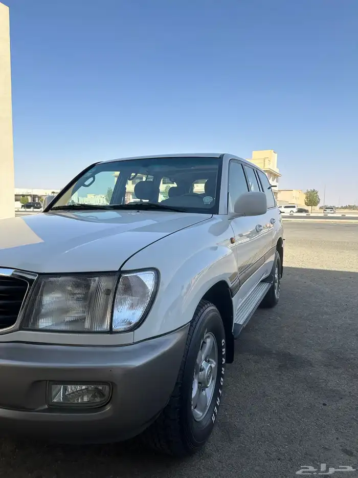 لاندكروزر قير عايدي فتحه دفلك 12