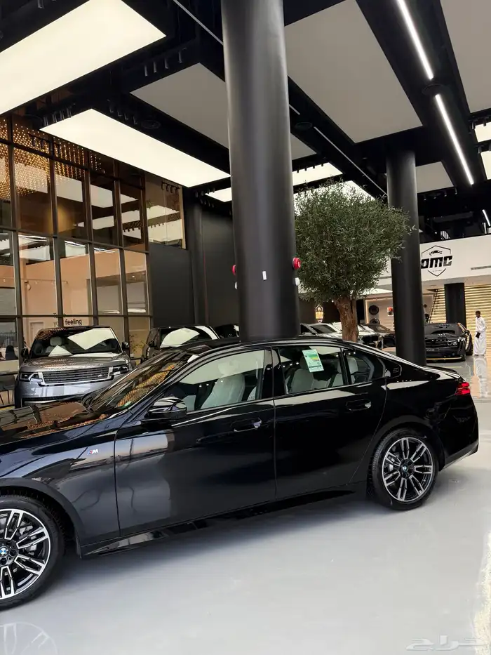 BMW 520 M kit 2025 1