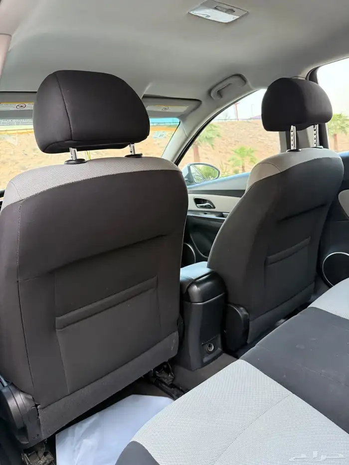 شيفروليه كروز نظيف 35