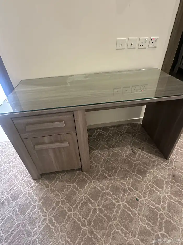 غرفة نوم نفرين وغرفة نوم نفر ونص بحالة ممتازه 4