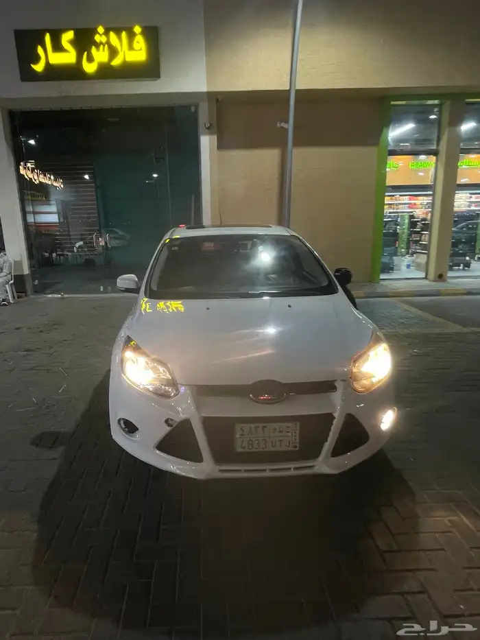 فورد فوكس فل كامل 2014 1