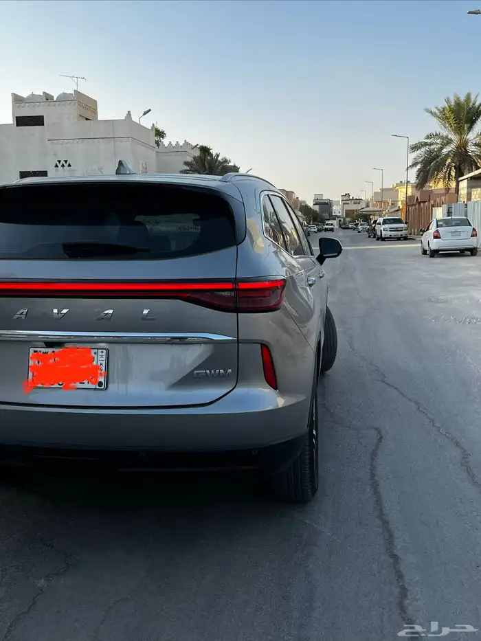 Haval H6 2023 حافال 7