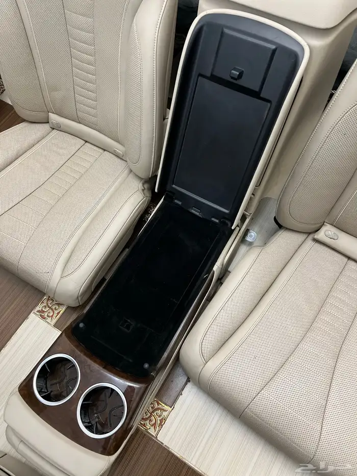 مرسيدس s500 2016 16