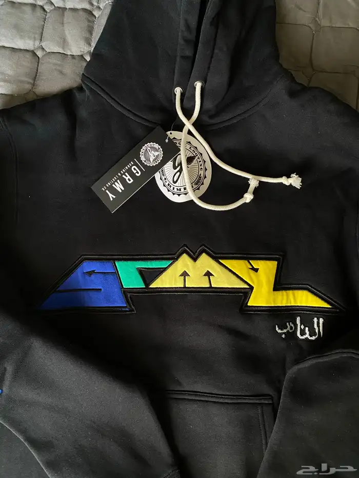 هودي ماركه جرايمي جديده ما اتلبست 2