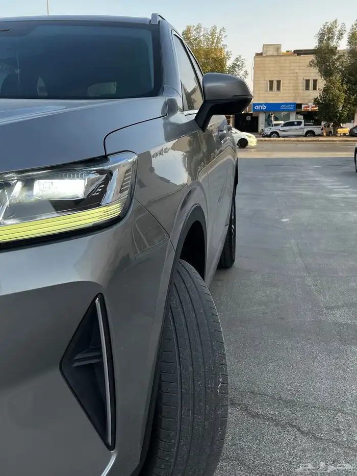 Haval H6 2023 حافال 4