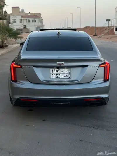 كادلك CT5 2023 index