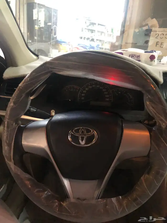 كامري بودي بلد بدون حوادث 10