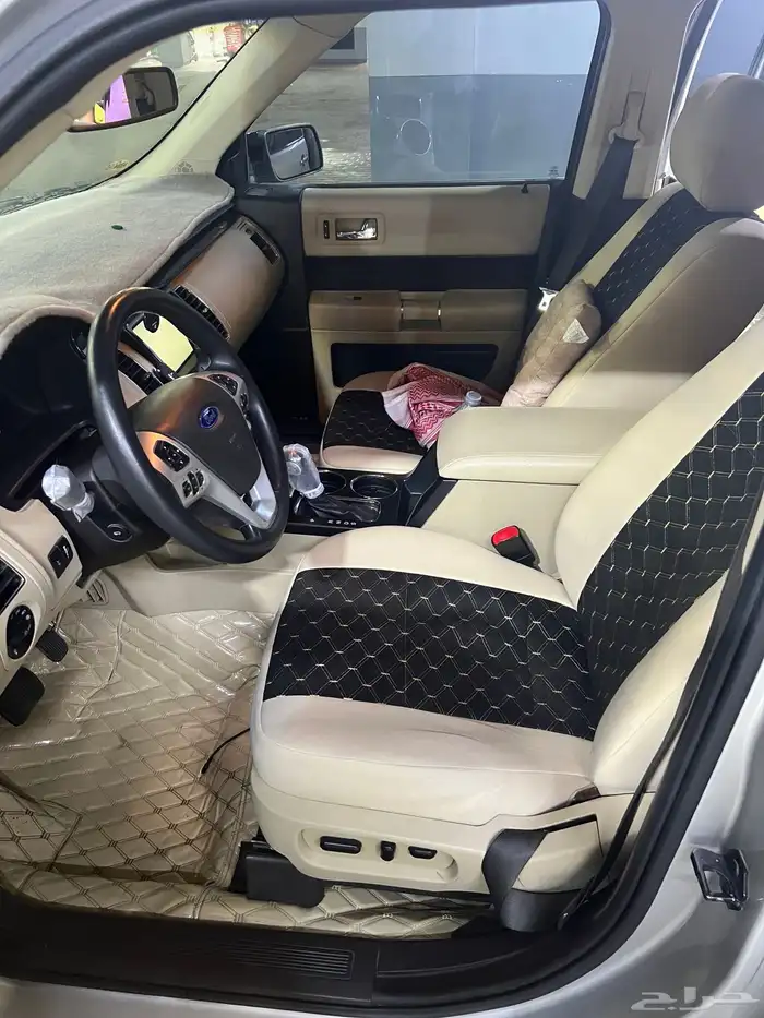 فورد - فليكس 2015 4