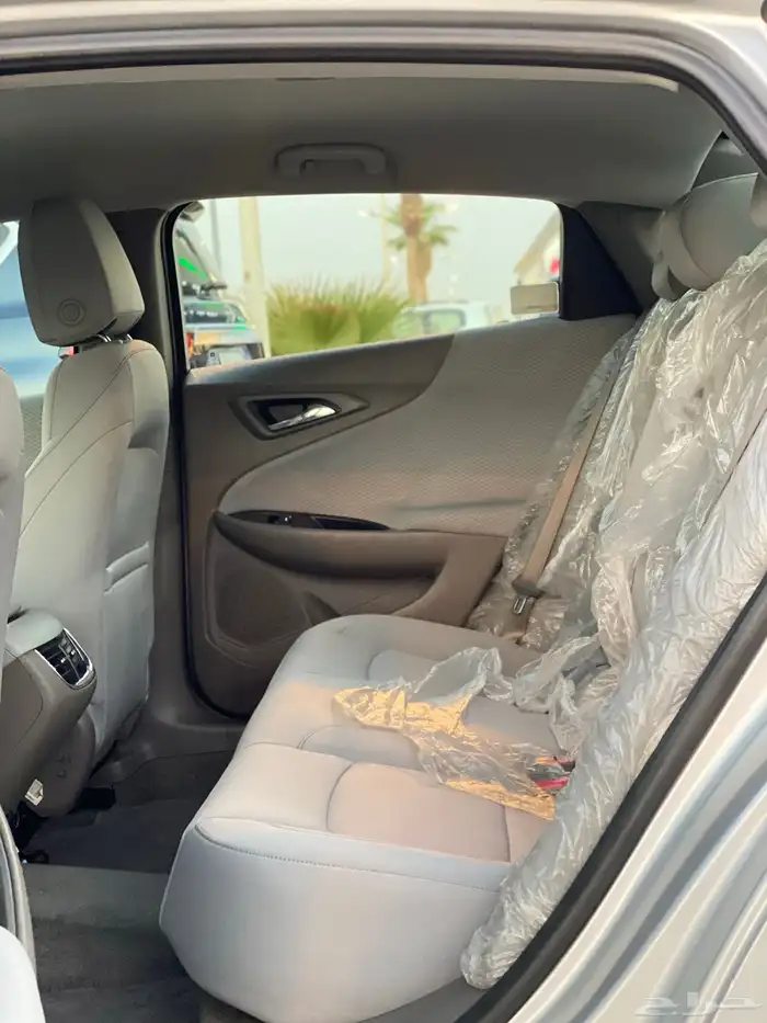 شيفروليه ماليبو LS 21