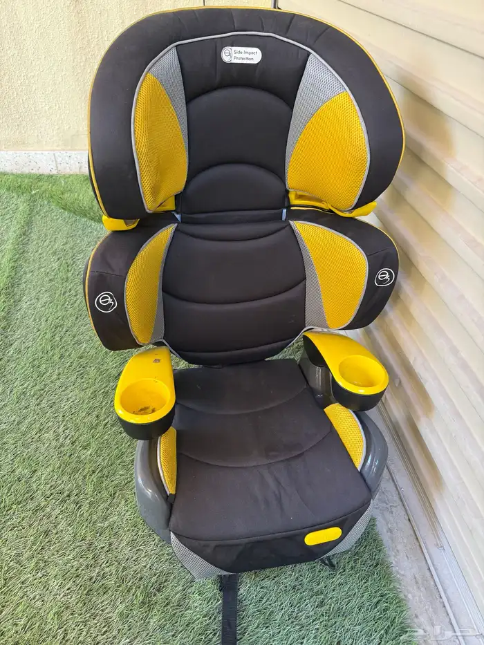 مقعد سياره أطفال (صدقه) 0