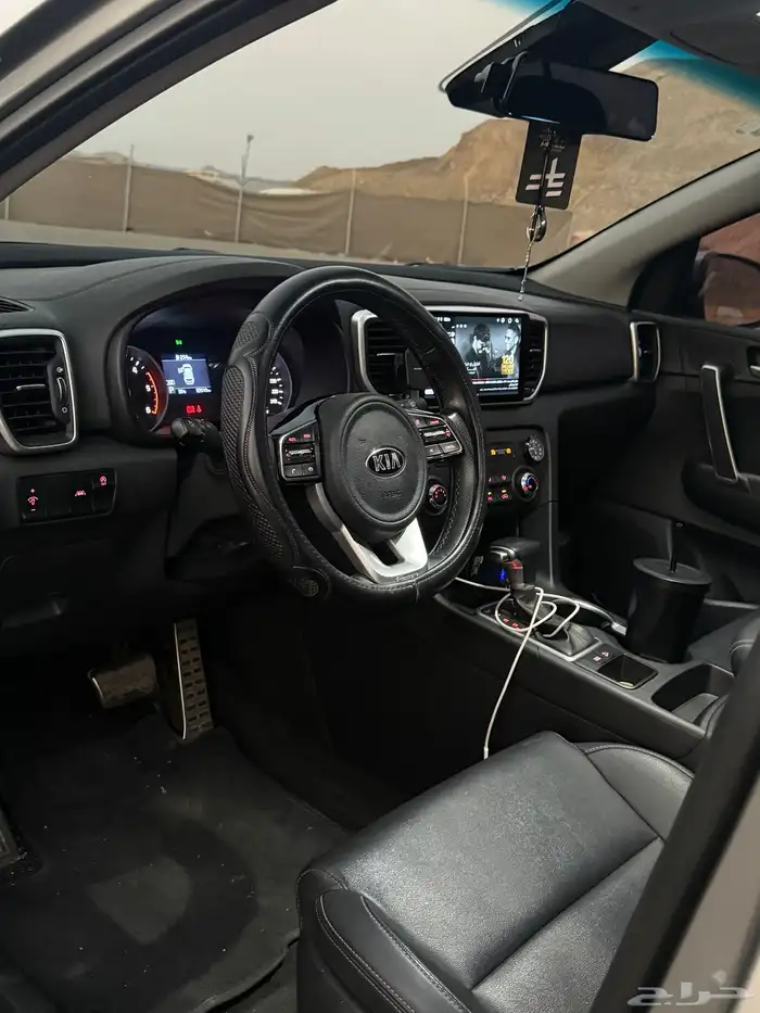 كيا سبورتاج 2020 ديزل ( وكاله ) 21