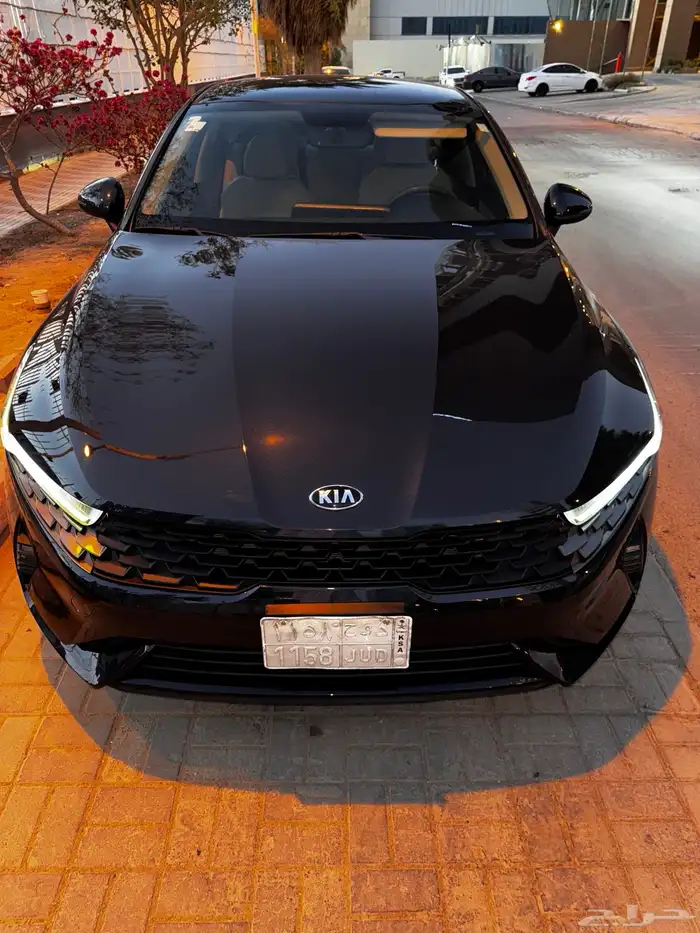 كيا k5 كي فايف KIA وارد الجبر 23