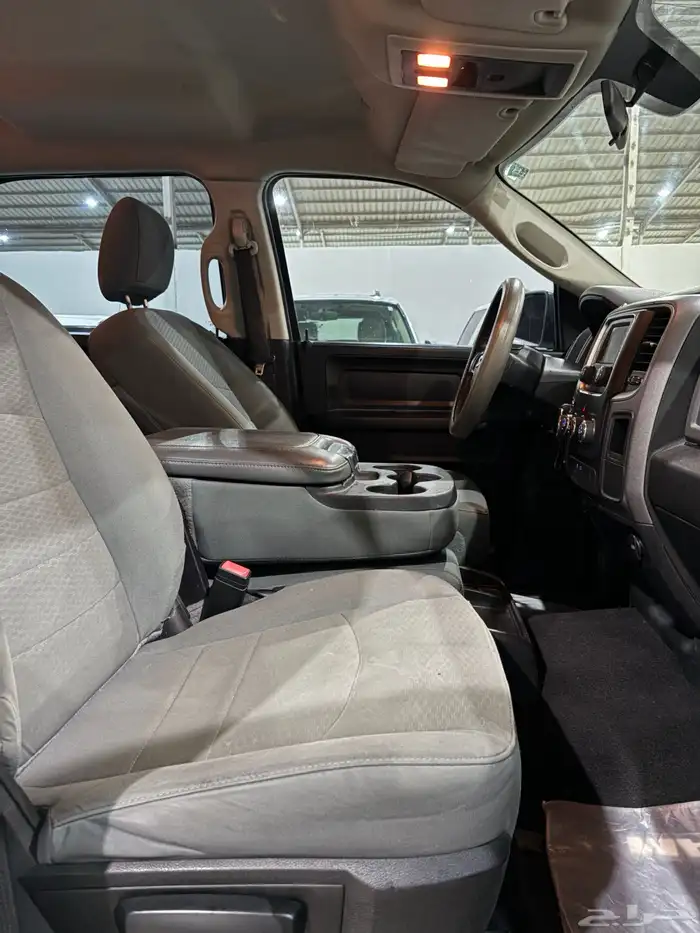 دوج رام 2020 غمارتين دبل كلاسك V6 سته سلندر 13