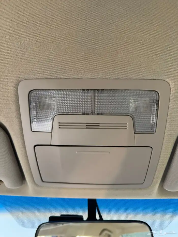 كامري GL 2015 مستخدم اول 19