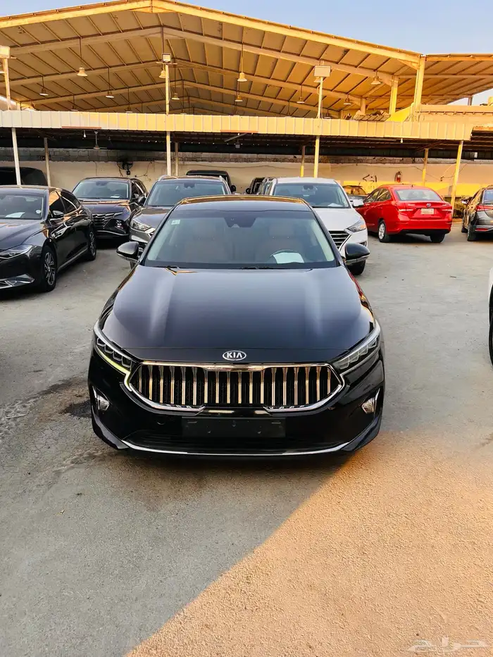 كادينزا 2020 (ديزل) وارد كوريا 2