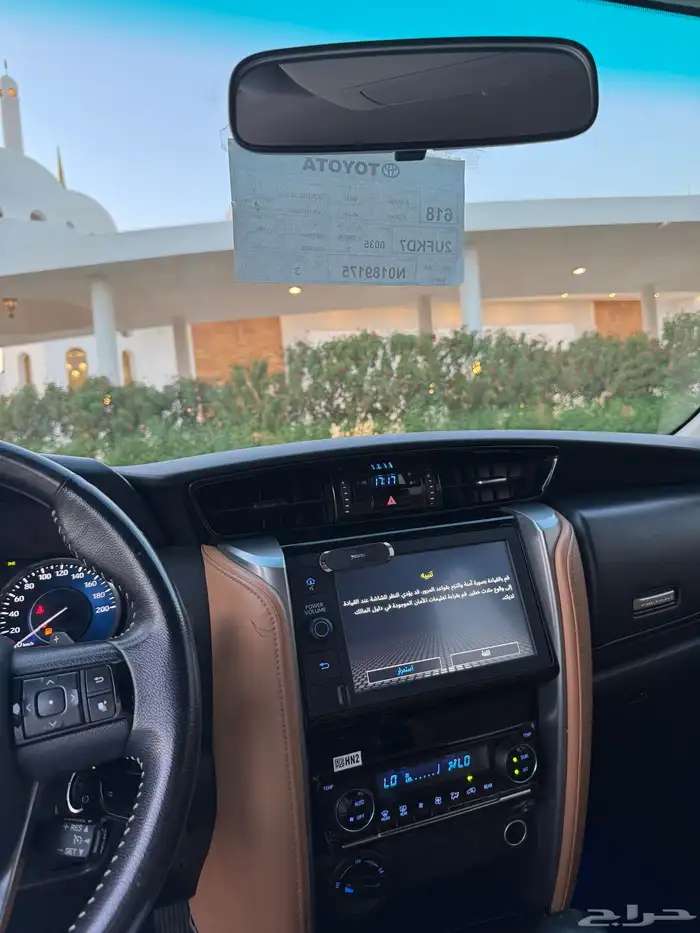 فورتشنر 2022 6 سلندر VX 39