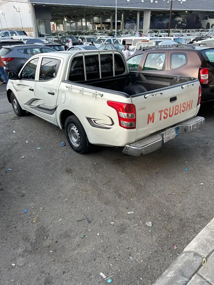 ميتسوبيشي L200 2016 3