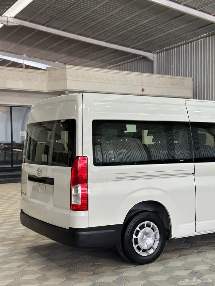 هايس 2022 ديزل 13 راكب 3