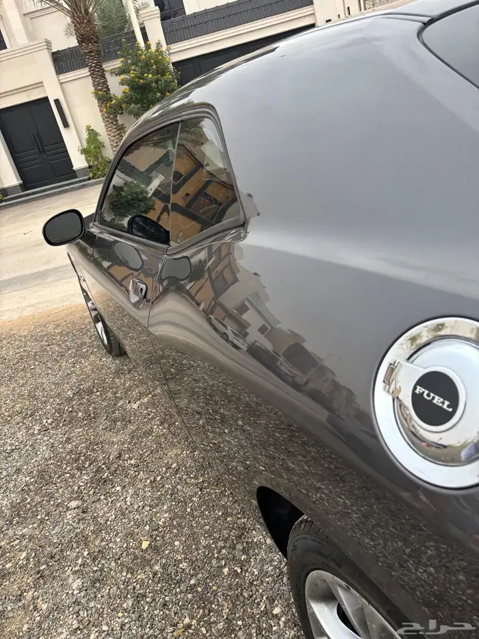 دوج تشالنجر 2022 R T لوحات دبي موجود في الرياض 13