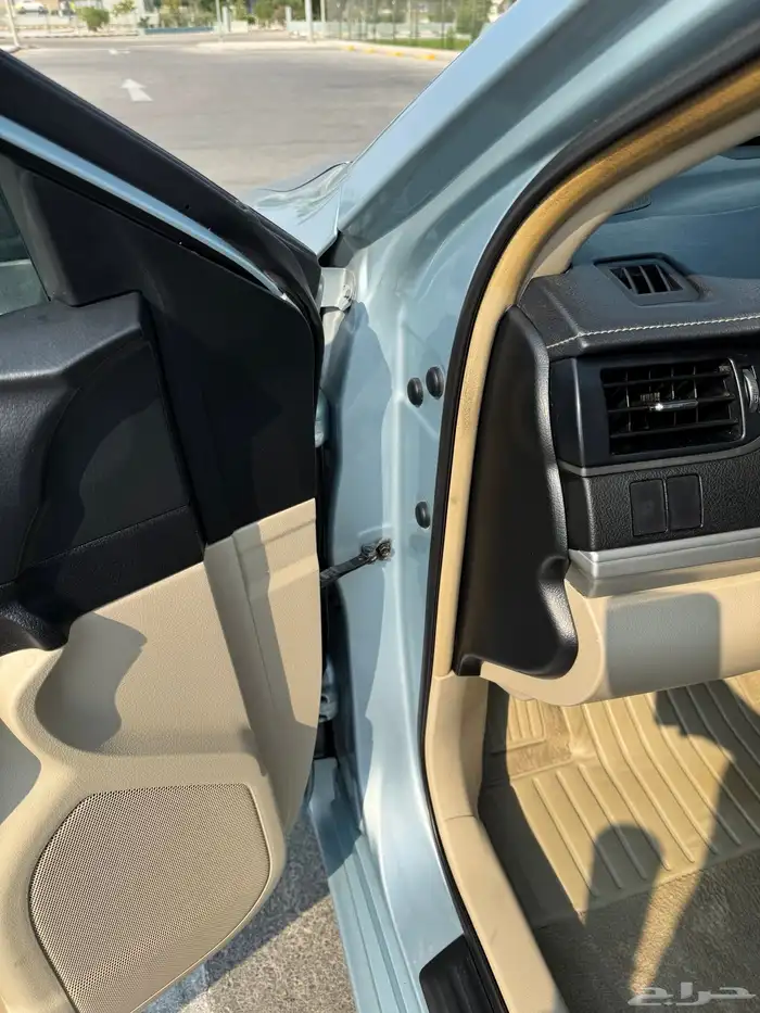 كامري GL 2015 مستخدم اول 32