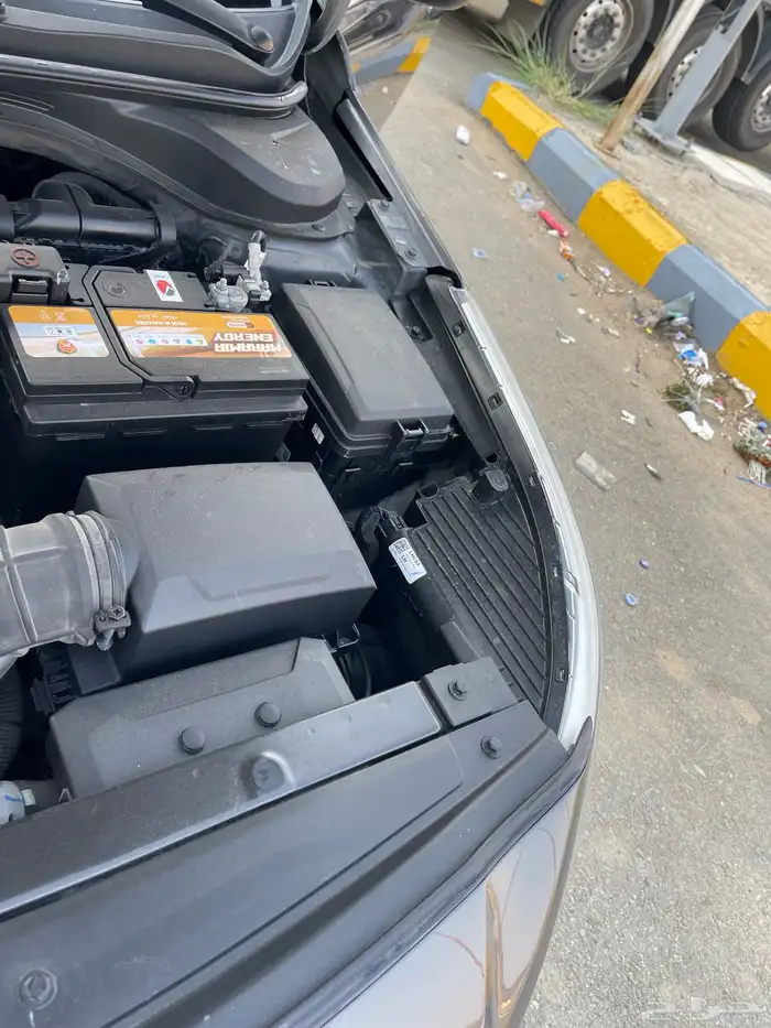 اكسنت مكينه كبير 16000 ممشى قليل2022 تم البيع خارج الموقع 10